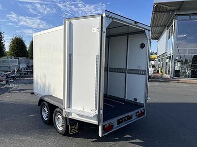 WM Meyer EG-AZ25 Kofferanhänger