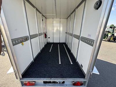 WM Meyer EG-AZ25 Kofferanhänger