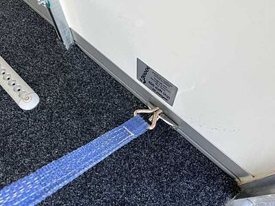 WM Meyer EG-AZ25 Kofferanhänger