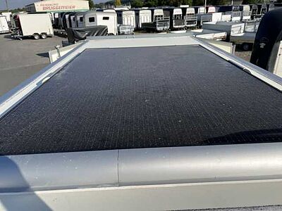 WM Meyer EG-AZ25 Kofferanhänger