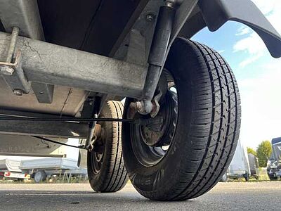 WM Meyer EG-AZ25 Kofferanhänger