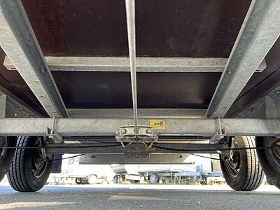 WM Meyer EG-AZ25 Kofferanhänger