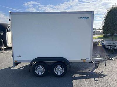 WM Meyer EG-AZ25 Kofferanhänger