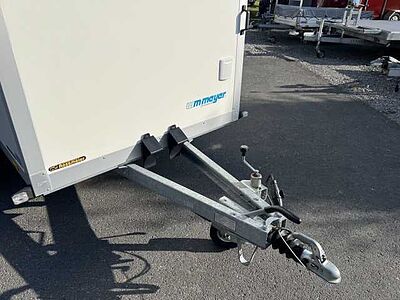 WM Meyer EG-AZ25 Kofferanhänger
