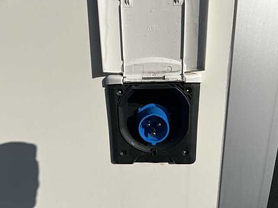 WM Meyer EG-AZ25 Kofferanhänger