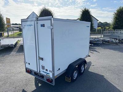 WM Meyer EG-AZ25 Kofferanhänger