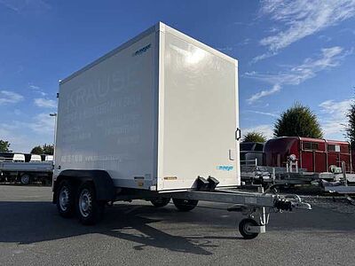 WM Meyer EG-AZ25 Kofferanhänger