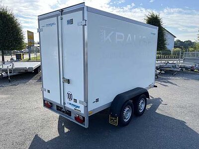 WM Meyer EG-AZ25 Kofferanhänger