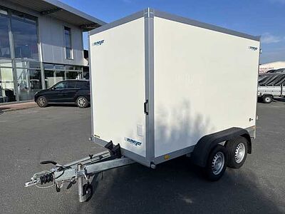 WM Meyer EG-AZ25 Kofferanhänger