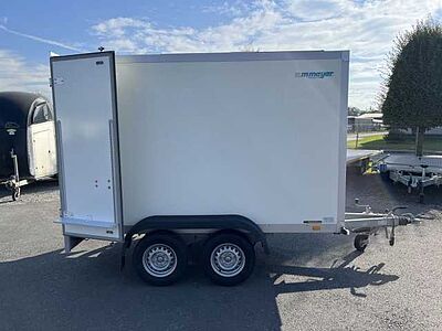 WM Meyer EG-AZ25 Kofferanhänger