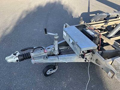 -andere- TT 105 G Rückwärtskipper