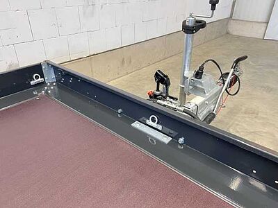 Unsinn UA 3118-18-13 Absenker