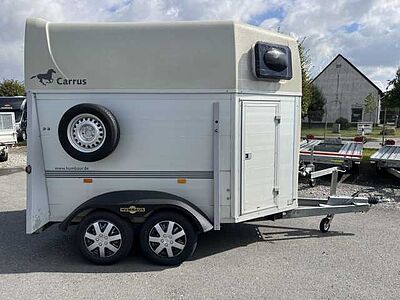 Humbaur HP 2000 Pferdeanhänger