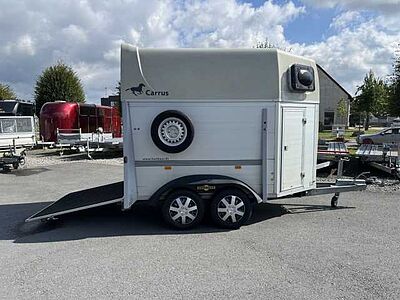 Humbaur HP 2000 Pferdeanhänger