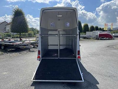 Humbaur HP 2000 Pferdeanhänger
