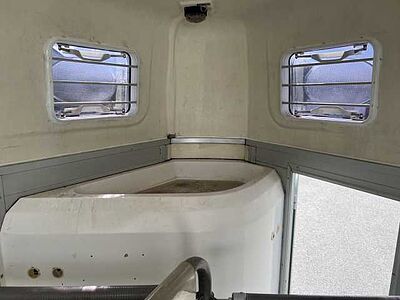 Humbaur HP 2000 Pferdeanhänger