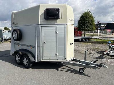 Humbaur HP 2000 Pferdeanhänger