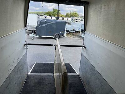 Humbaur HP 2000 Pferdeanhänger