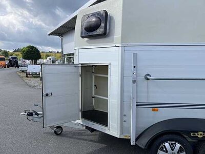 Humbaur HP 2000 Pferdeanhänger