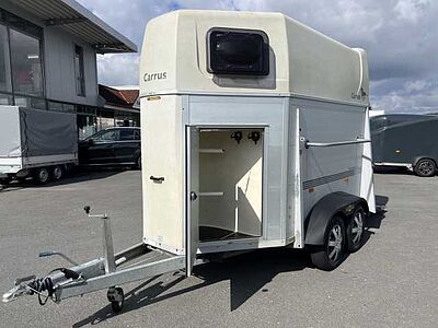 Humbaur HP 2000 Pferdeanhänger