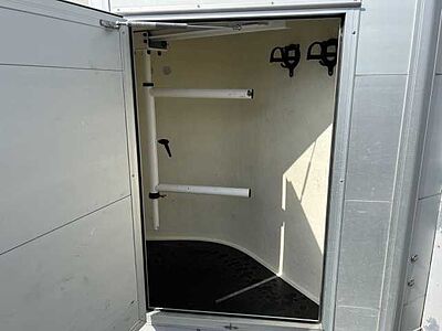 Humbaur HP 2000 Pferdeanhänger