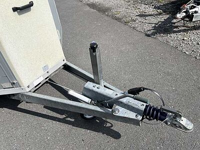 Humbaur HP 2000 Pferdeanhänger