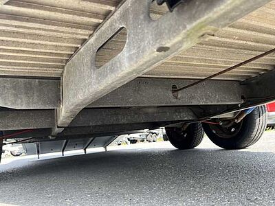 Humbaur HP 2000 Pferdeanhänger