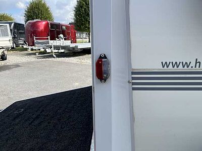 Humbaur HP 2000 Pferdeanhänger