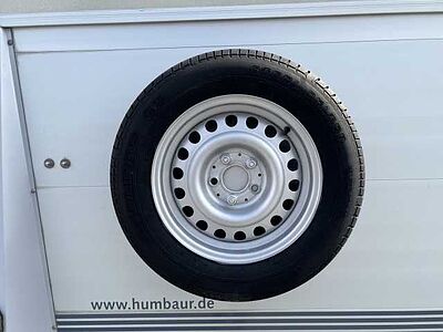 Humbaur HP 2000 Pferdeanhänger