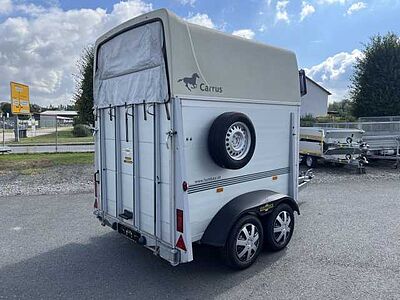 Humbaur HP 2000 Pferdeanhänger