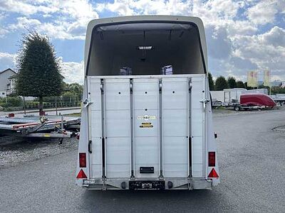 Humbaur HP 2000 Pferdeanhänger