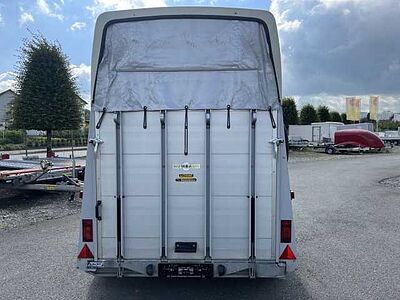 Humbaur HP 2000 Pferdeanhänger