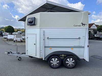 Humbaur HP 2000 Pferdeanhänger