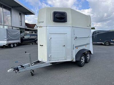 Humbaur HP 2000 Pferdeanhänger