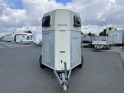 Humbaur HP 2000 Pferdeanhänger