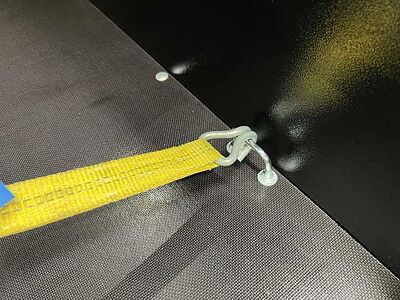 TPV KT-EU2 Deckelanhänger