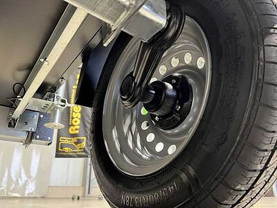 TPV KT-EU2 Deckelanhänger