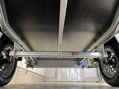 TPV KT-EU2 Deckelanhänger