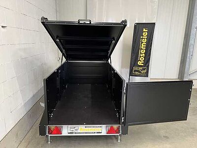 TPV KT-EU2 Deckelanhänger