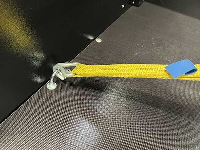 TPV KT-EB2 RSD Deckelanhänger