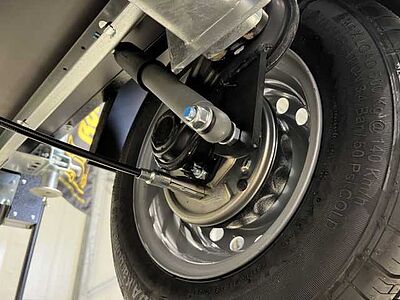 TPV KT-EB2 RSD Deckelanhänger