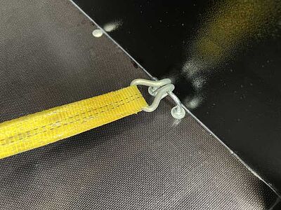 TPV KT-EB2 Plus Deckelanhänger