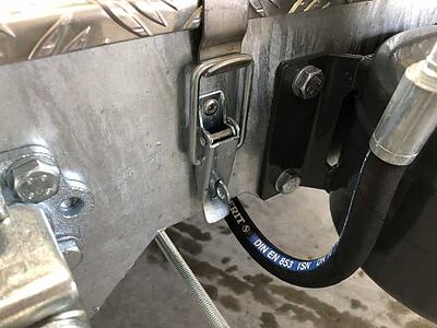 Vezeko Husky FB 13.28 Absenker