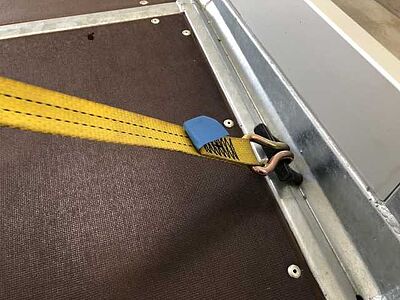 Vezeko Husky FB 13.28 Absenker