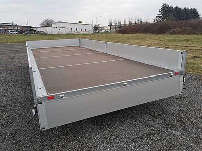 Unsinn UD-4 6024-35-13 Drehschemelanhänger