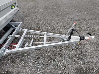 Unsinn UD-4 6024-35-13 Drehschemelanhänger