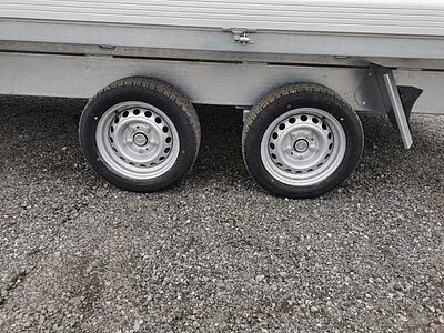 Unsinn UD-4 6024-35-13 Drehschemelanhänger