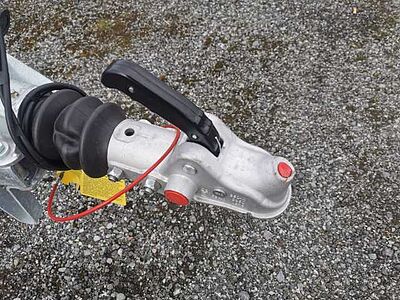 Unsinn UD-4 6024-35-13 Drehschemelanhänger