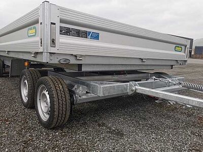 Unsinn UD-4 6024-35-13 Drehschemelanhänger