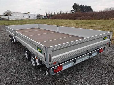 Unsinn UD-4 6024-35-13 Drehschemelanhänger